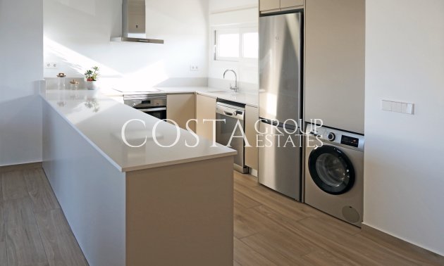 Nouvelle construction - low-bungalow -
Orihuela