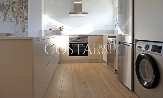 Neue Gebäude - Apartments -
Orihuela Costa - Orihuela