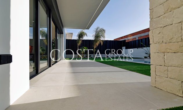 New Build - Villa -
Molina De Segura - Molina de Segura