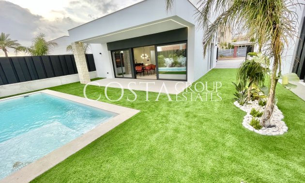 New Build - Villa -
Molina De Segura - Molina de Segura