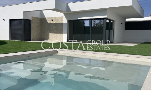 New Build - Villa -
Molina De Segura - Molina de Segura