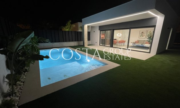 New Build - detached -
Molina De Segura - Molina de Segura