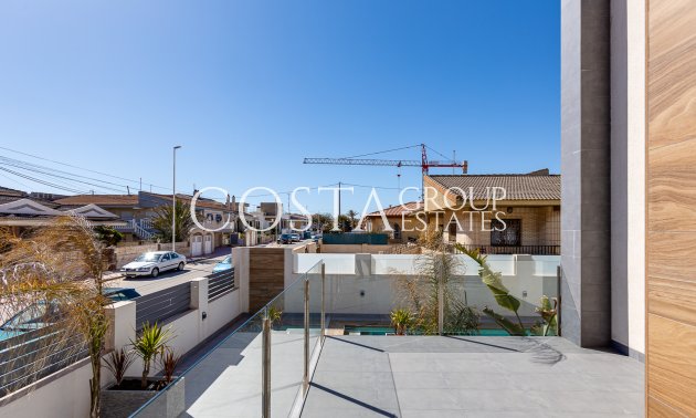 Nieuwbouw Woningen - detached -
La Mata