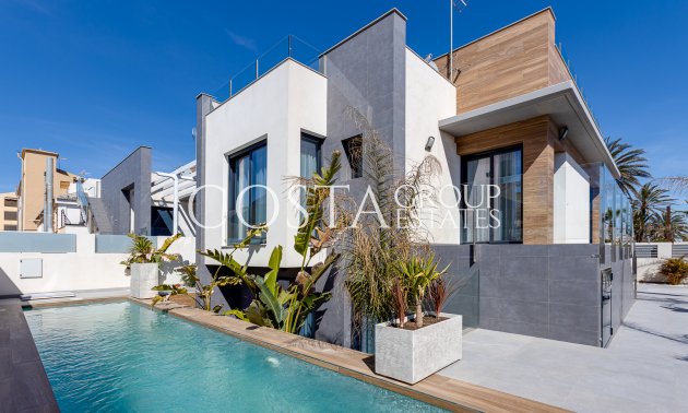 Nieuwbouw Woningen - detached -
La Mata