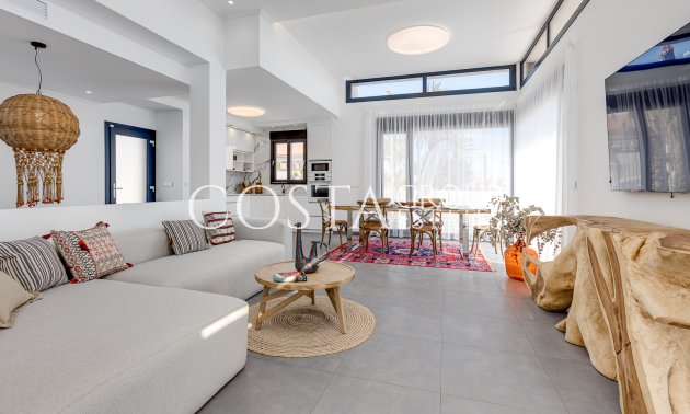 Nieuwbouw Woningen - detached -
La Mata