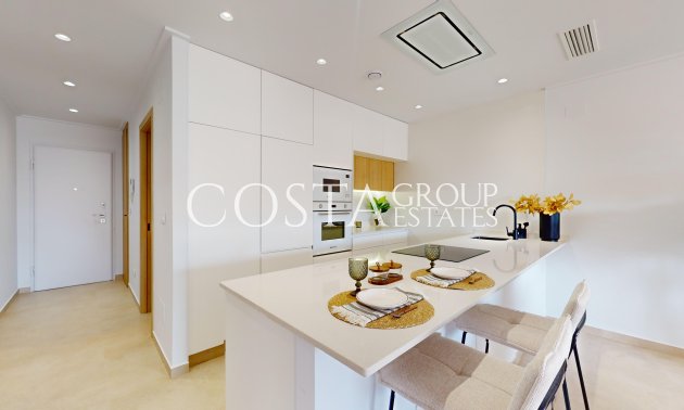 Nieuwbouw Woningen - low-bungalow -
Pilar de la Horadada