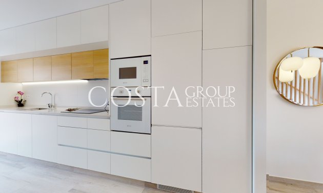 Nieuwbouw Woningen - low-bungalow -
Pilar de la Horadada