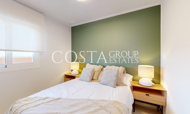 Nieuwbouw Woningen - low-bungalow -
Pilar de la Horadada