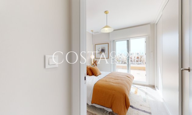 Nieuwbouw Woningen - low-bungalow -
Pilar de la Horadada