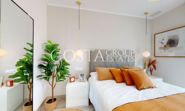 Nieuwbouw Woningen - low-bungalow -
Pilar de la Horadada