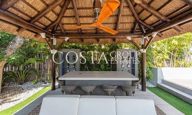 Neue Gebäude - Villa -
Calpe