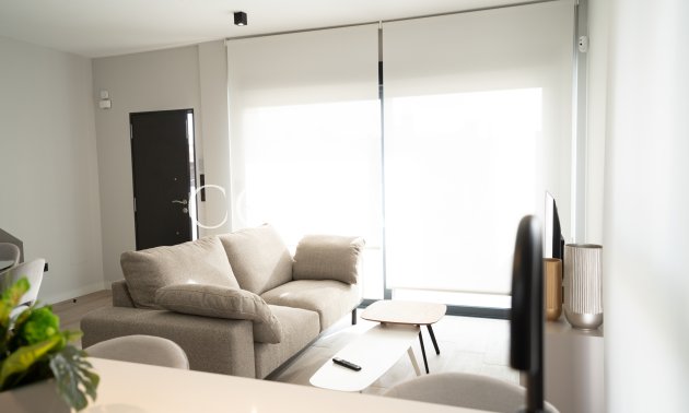 Nieuwbouw Woningen - Villa -
Torrevieja