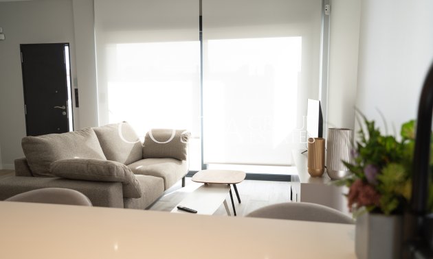 Nieuwbouw Woningen - Villa -
Torrevieja