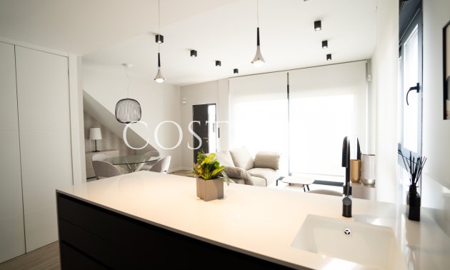 Nieuwbouw Woningen - Villa -
Torrevieja