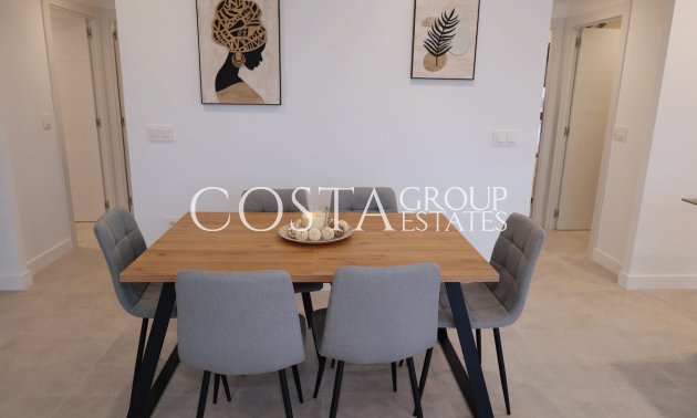 Nieuwbouw Woningen - Apartments -
Fuente Álamo - Fuente Alamo