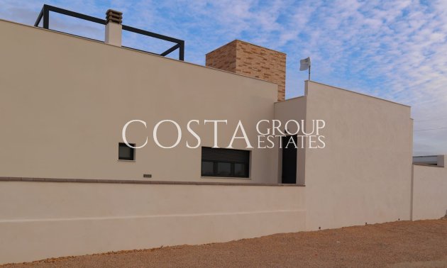 Nowy budynek - detached -
Fuente Álamo - Fuente Alamo