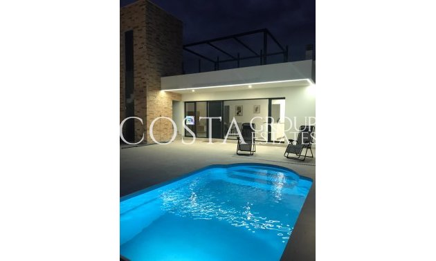 Nowy budynek - detached -
Fuente Álamo - Fuente Alamo