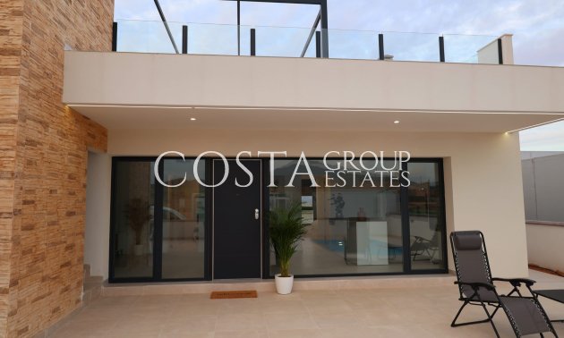 Nowy budynek - Willa -
Fuente Álamo - Fuente Alamo