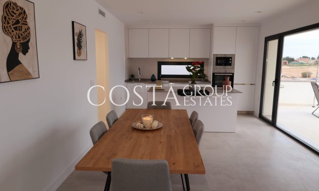 Nowy budynek - Willa -
Fuente Álamo - Fuente Alamo