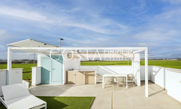 Nouvelle construction - Apartments -
Pilar de la Horadada - Pilar De La Horadada