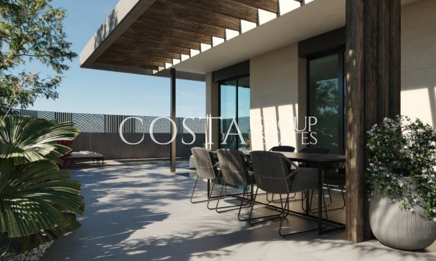 Neue Gebäude - Villa -
Santa Rosalia