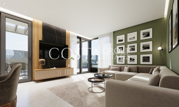 Neue Gebäude - Villa -
Santa Rosalia