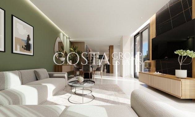 Neue Gebäude - Villa -
Santa Rosalia