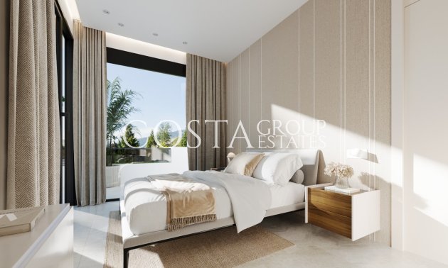 Neue Gebäude - Villa -
Santa Rosalia