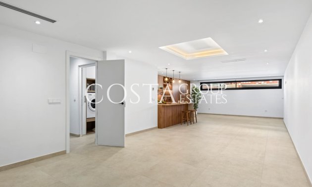 Nouvelle construction - Villa -
Polop