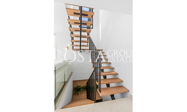 Nouvelle construction - Villa -
Polop