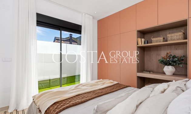 Nouvelle construction - Villa -
Polop