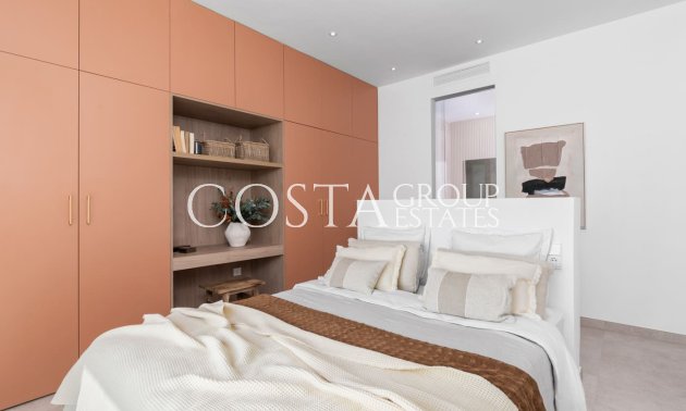 Nouvelle construction - Villa -
Polop