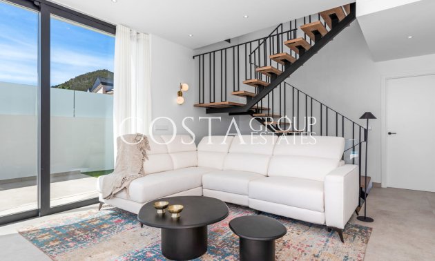 Nieuwbouw Woningen - Villa -
Polop