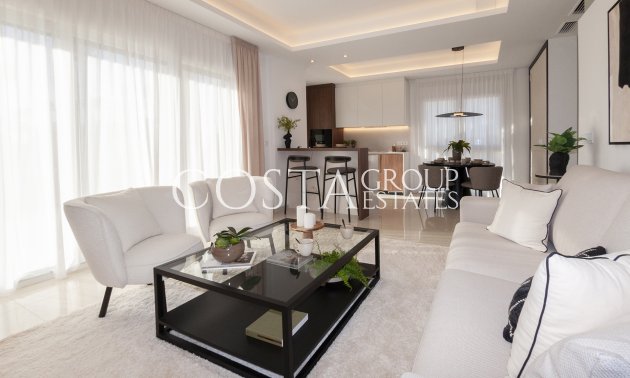 New Build - low-bungalow -
Ciudad Quesada