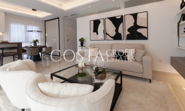 New Build - low-bungalow -
Ciudad Quesada