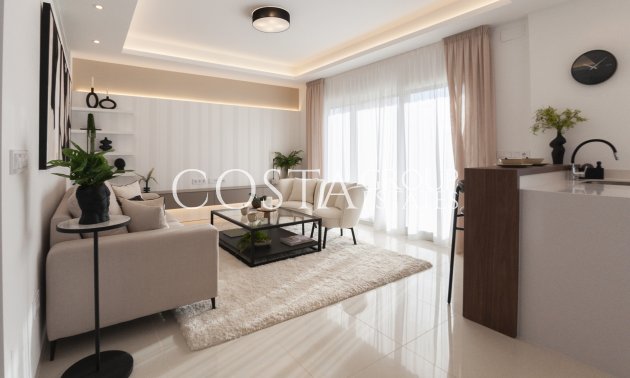 New Build - low-bungalow -
Ciudad Quesada