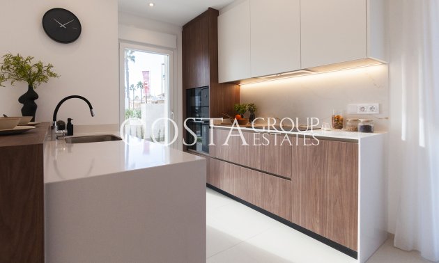 New Build - low-bungalow -
Ciudad Quesada