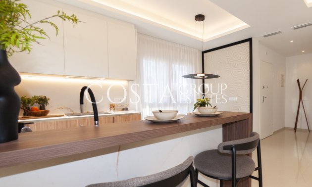 New Build - low-bungalow -
Ciudad Quesada