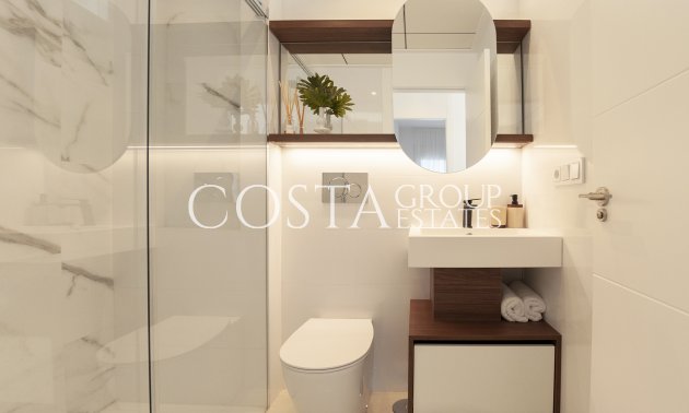 New Build - low-bungalow -
Ciudad Quesada