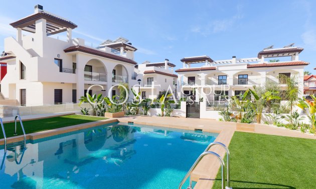 Nieuwbouw Woningen - high-bungalow -
Ciudad Quesada