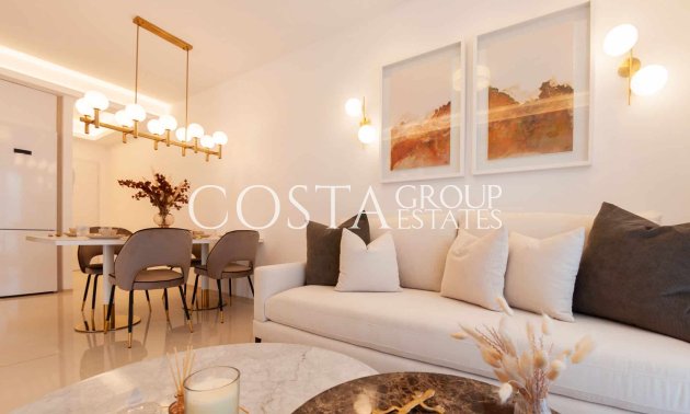 Nieuwbouw Woningen - high-bungalow -
Ciudad Quesada