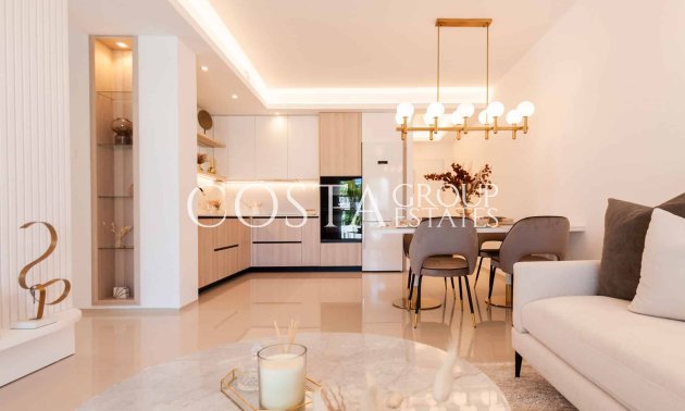 Nieuwbouw Woningen - high-bungalow -
Ciudad Quesada