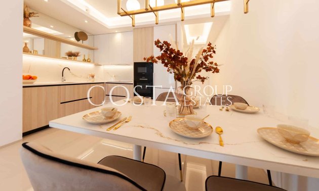 Nieuwbouw Woningen - high-bungalow -
Ciudad Quesada