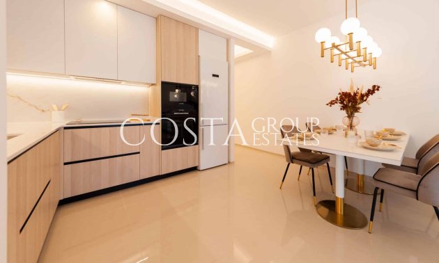 Nieuwbouw Woningen - high-bungalow -
Ciudad Quesada