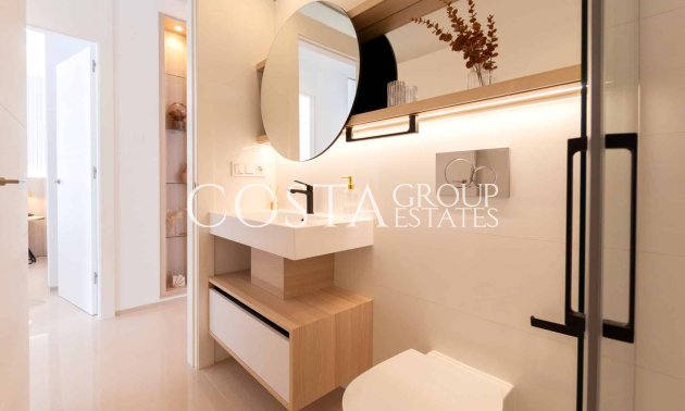 Nieuwbouw Woningen - high-bungalow -
Ciudad Quesada