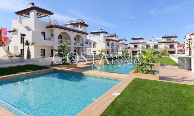 New Build - high-bungalow -
Ciudad Quesada