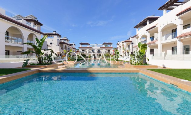 New Build - high-bungalow -
Ciudad Quesada