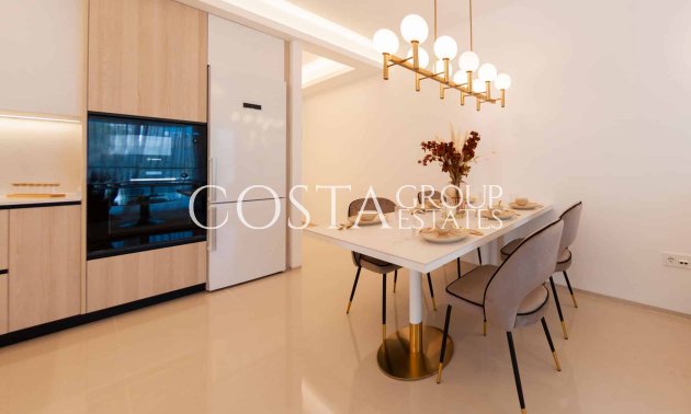 New Build - high-bungalow -
Ciudad Quesada