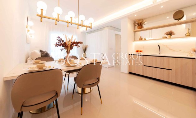 New Build - high-bungalow -
Ciudad Quesada