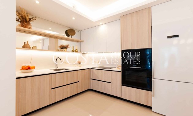 New Build - high-bungalow -
Ciudad Quesada